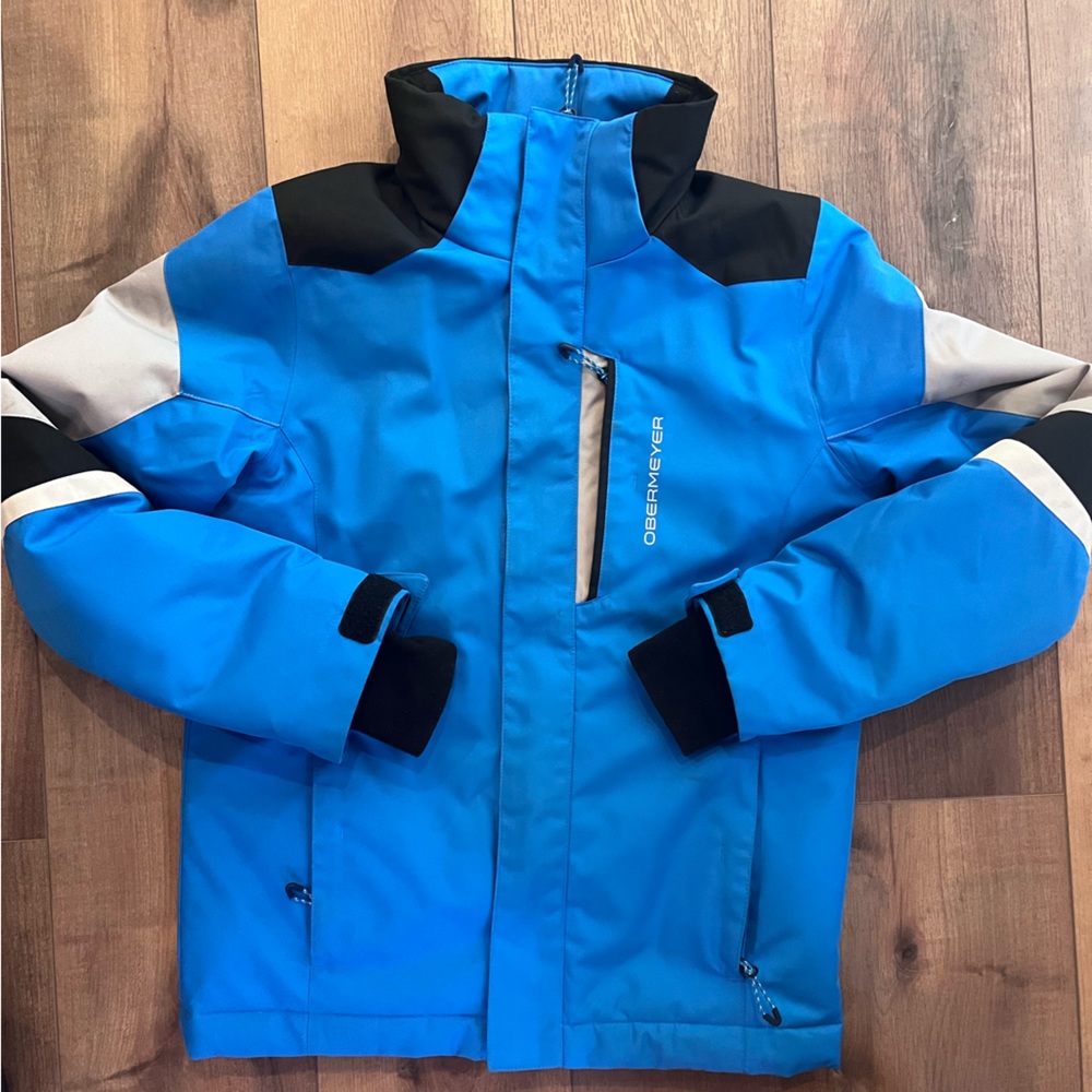 Obermeyer Teen Ski Jacket Size 10-12